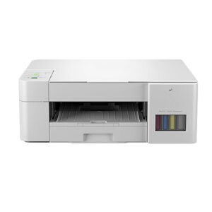 Gracnib-15-HRAV0J Wi-Fi Wireless Colour Ink Tank Multi-function All in One Home Inkjet Printer - White